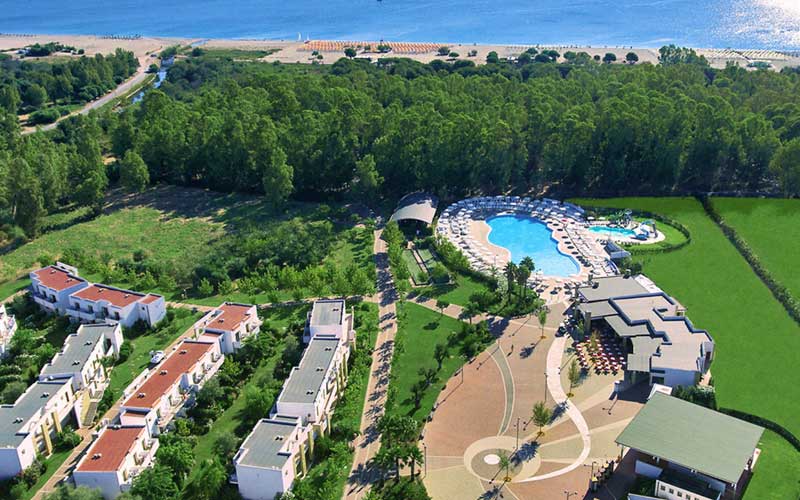 SIBARI GREEN RESORT